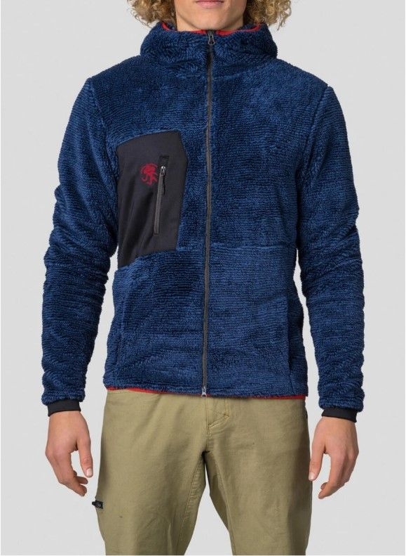Rafiki Hulk - insignia blue