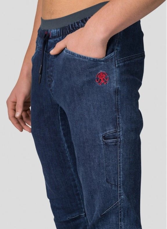 Rafiki Torre - dark blue denim