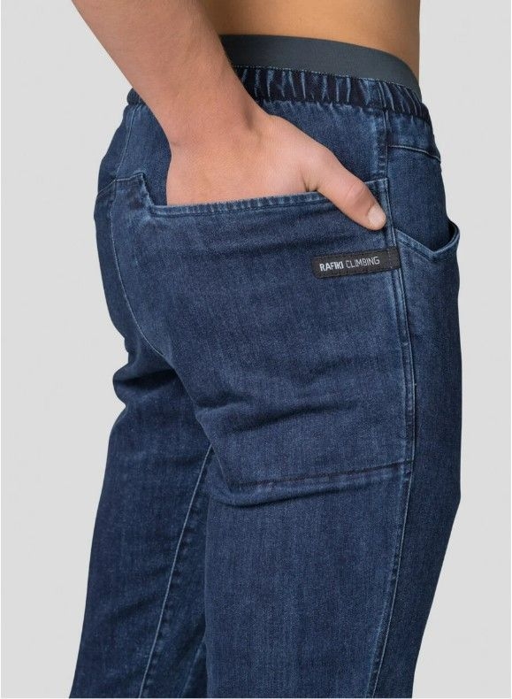 Rafiki Torre - dark blue denim