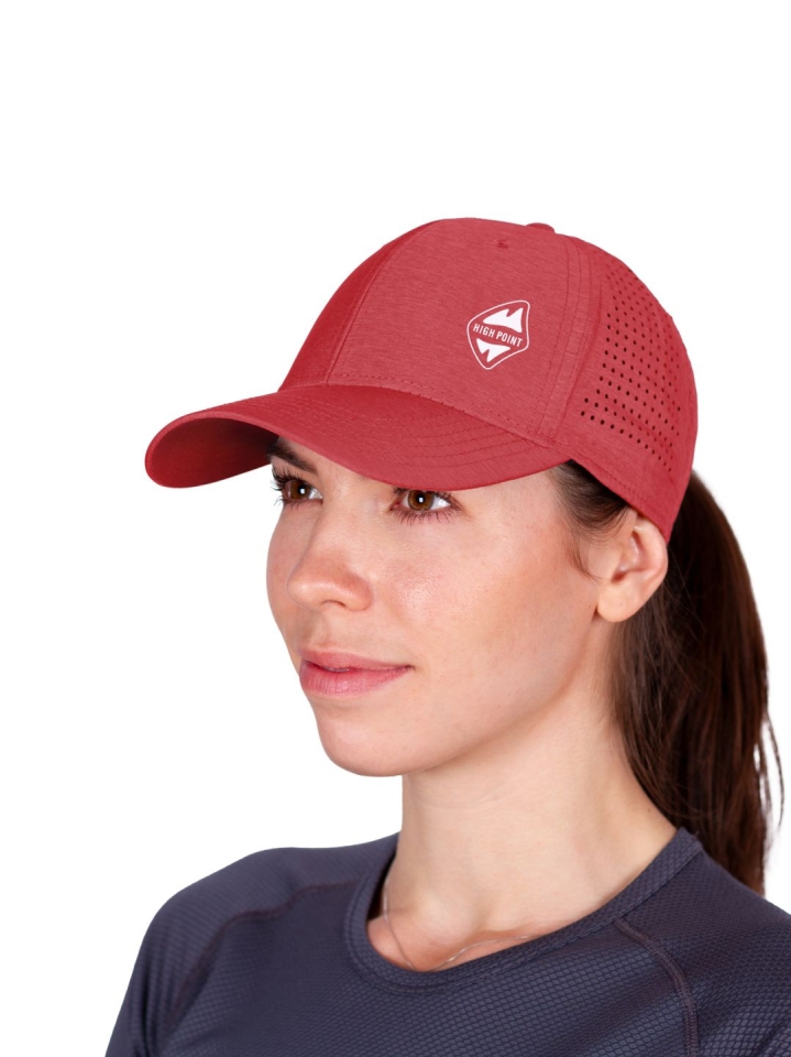 Trail Hat - Teaberry
