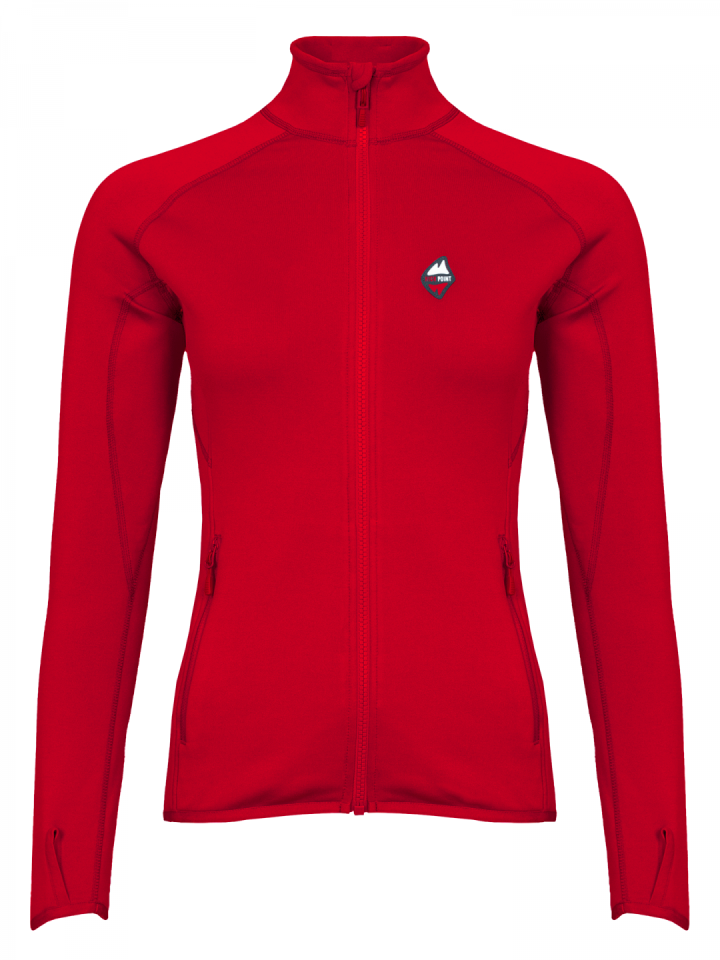 Proton 6.0 Lady Sweatshirt - red