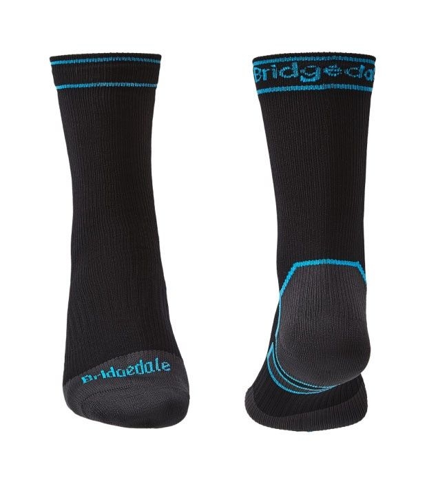 Bridgedale Storm Sock MW Boot - black