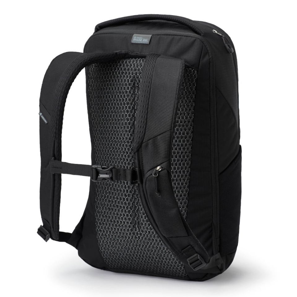 Gregory Rhune 22 - carbon black