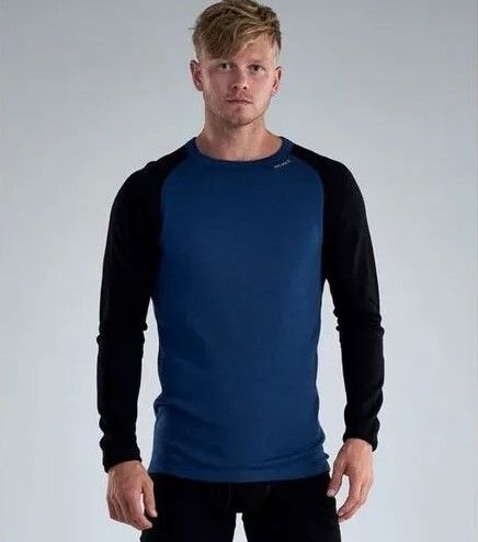 Devold Expedition Shirt - flood/black