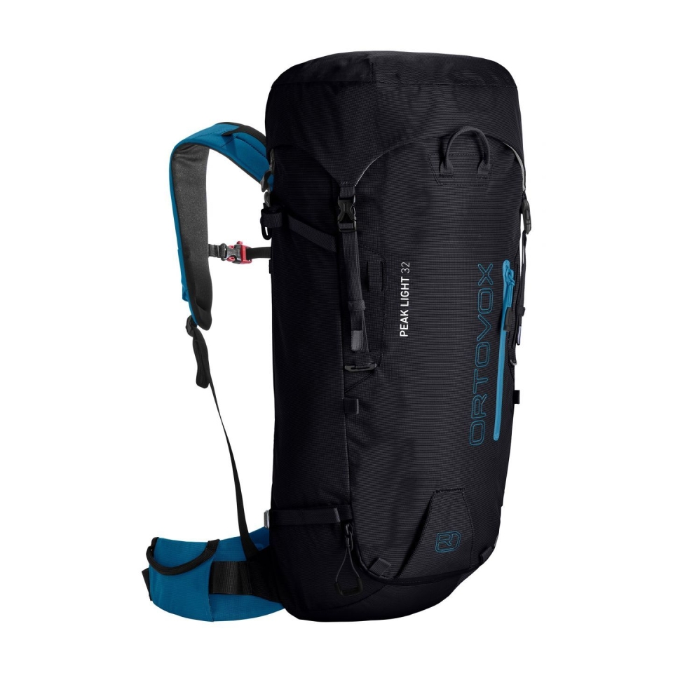 Ortovox Peak Light 32 - Black Raven