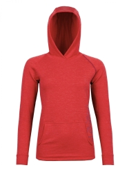 Moa Merino Lady Hoody