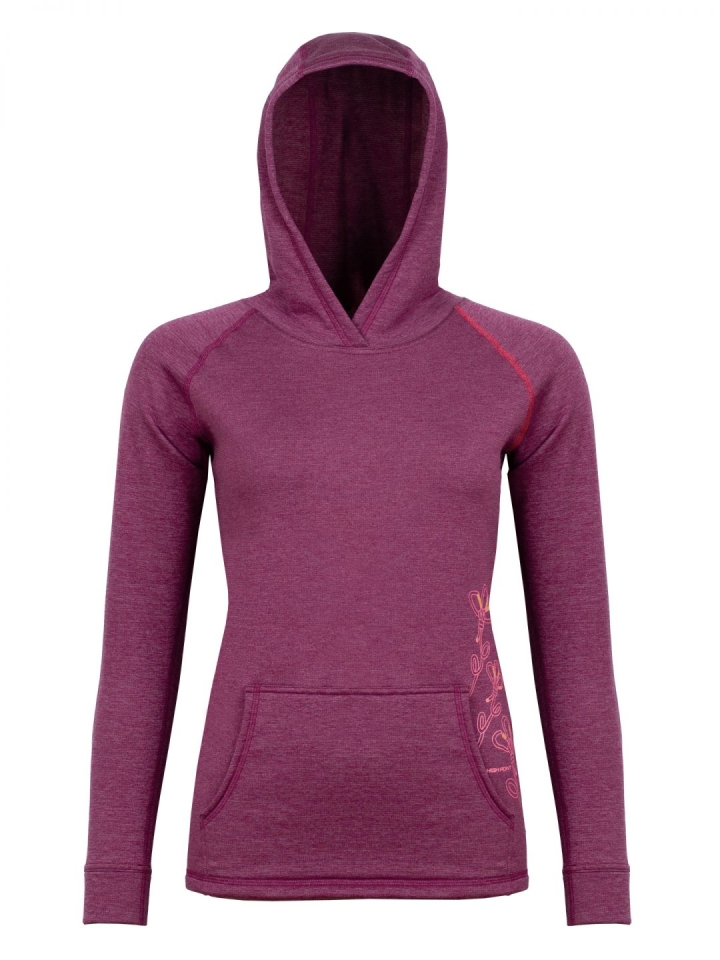 Moa Merino Lady Hoody