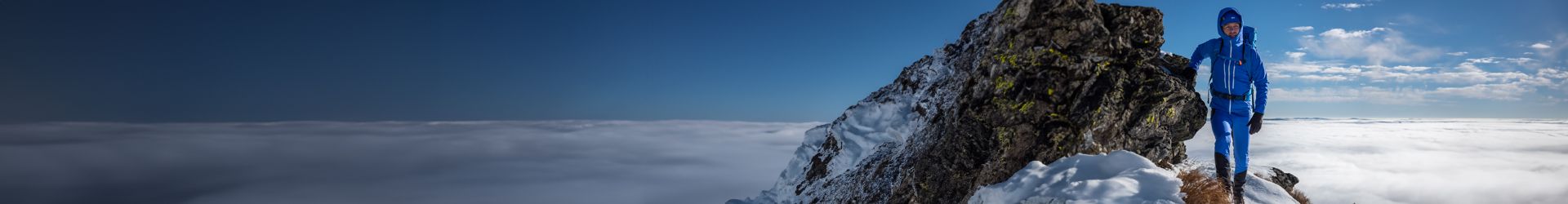 Pánské zimní bundy High Point