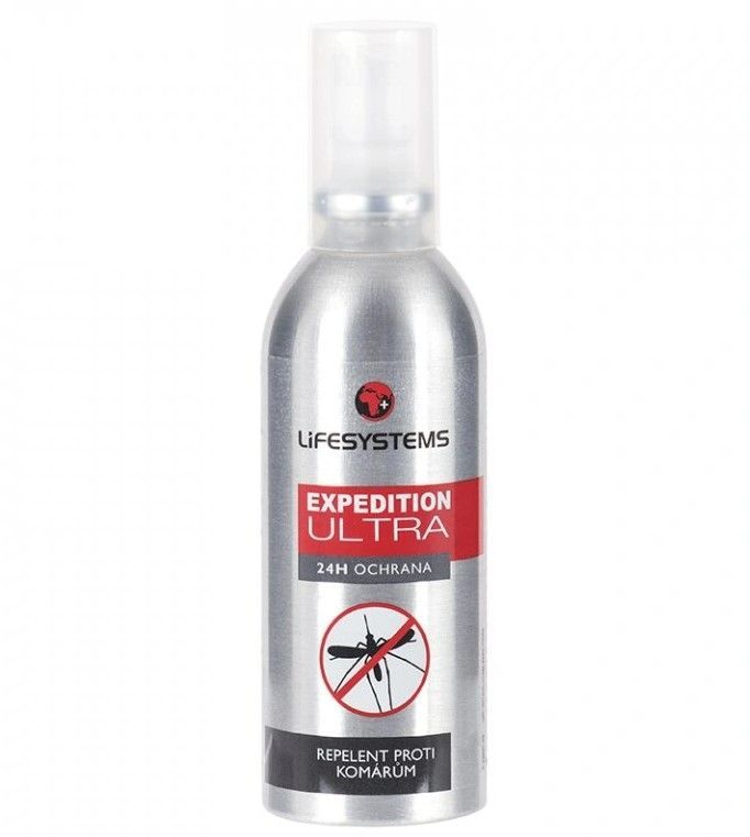 Lifesystems Expedition Ultra 100ml