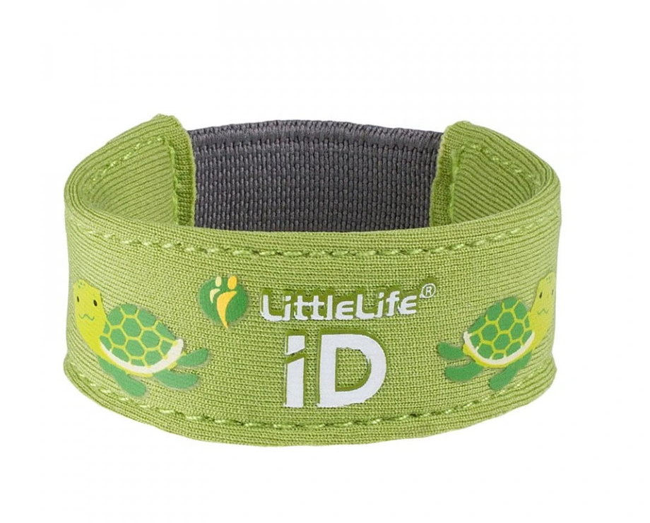 LittleLife Safety iD Strap