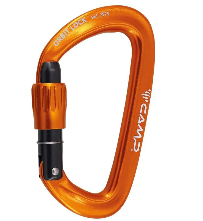 Camp Orbit Lock