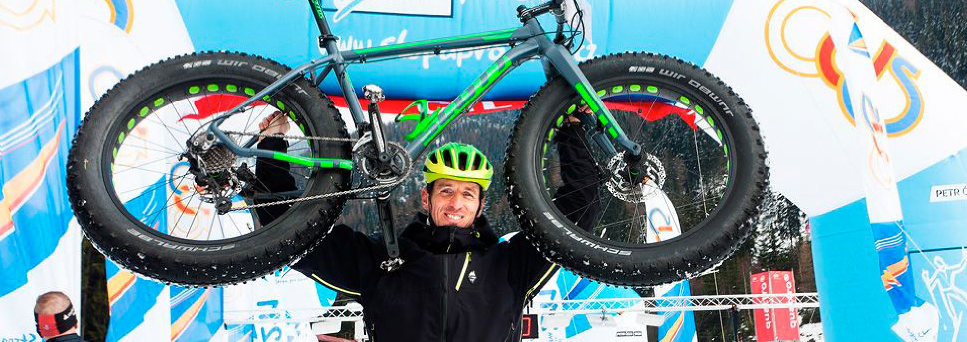 Jiří Reeh <span> cyklista</span>