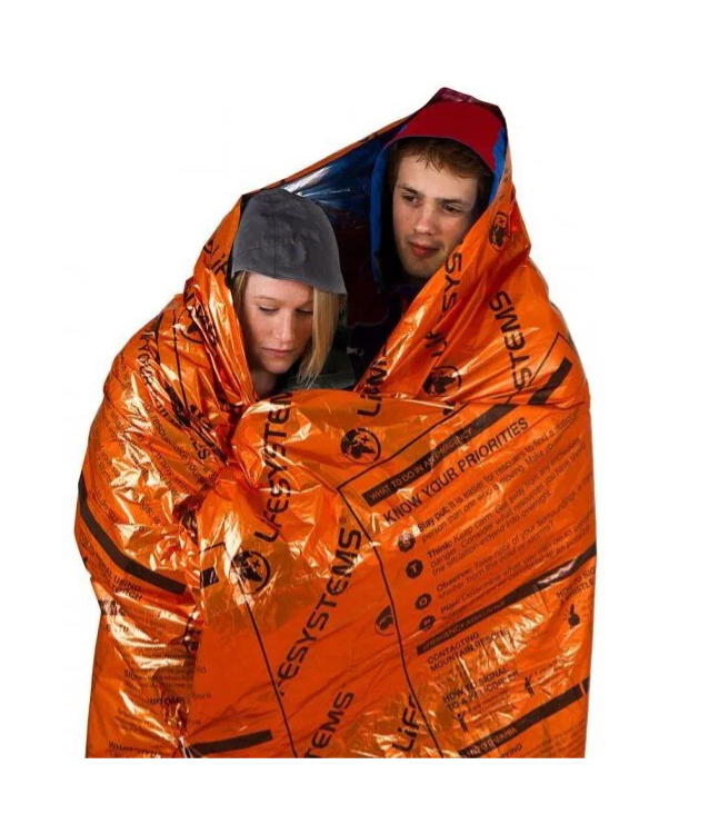 Lifesystems Heatshield Blanket Double
