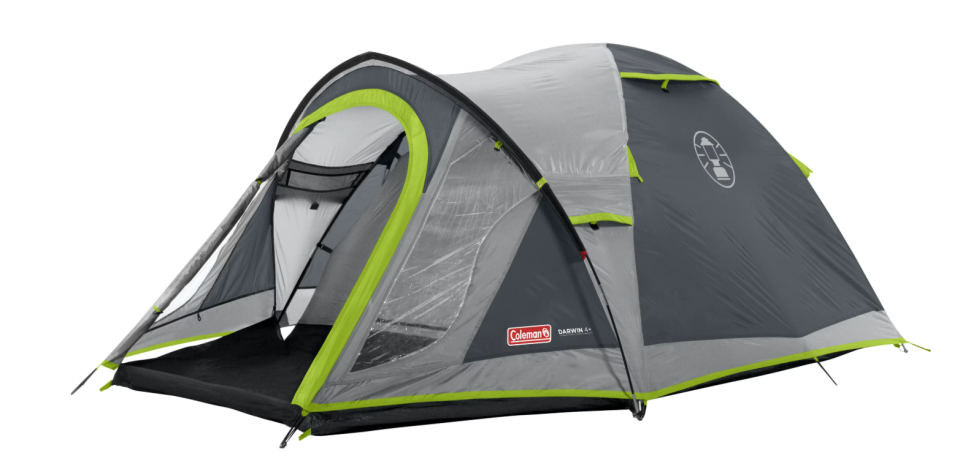 Coleman Darwin 4 plus