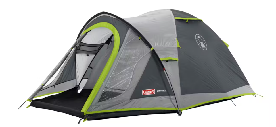 Coleman Darwin 3 plus