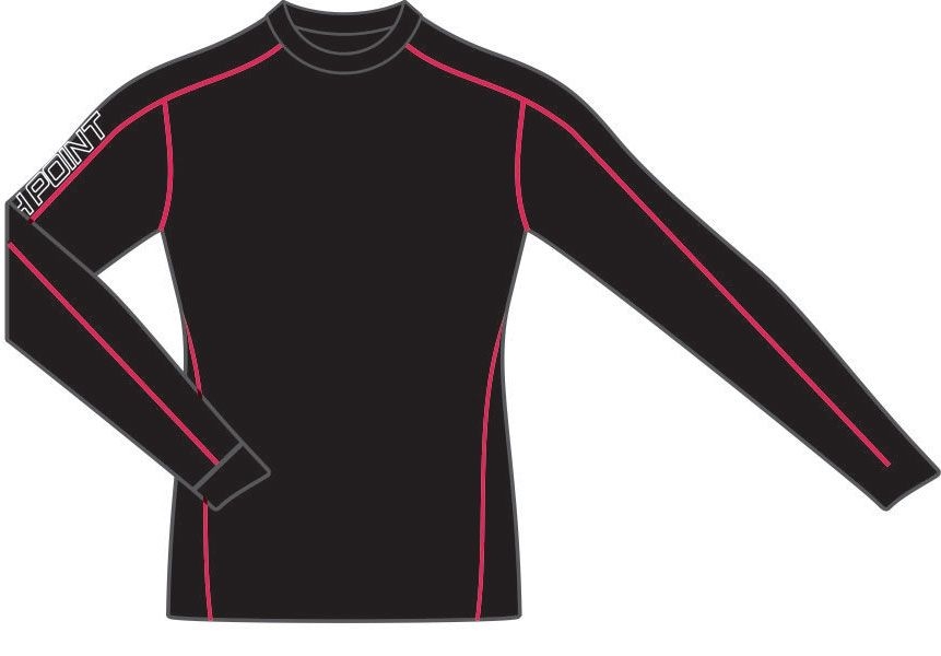 PULSE 2.0 LS LADY black