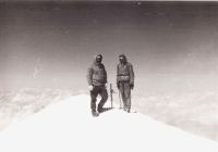 Mont Blanc 1979
