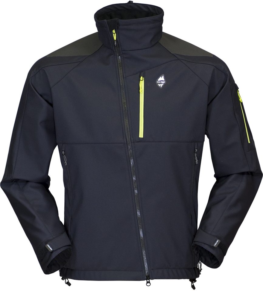 Stratos Jacket - black