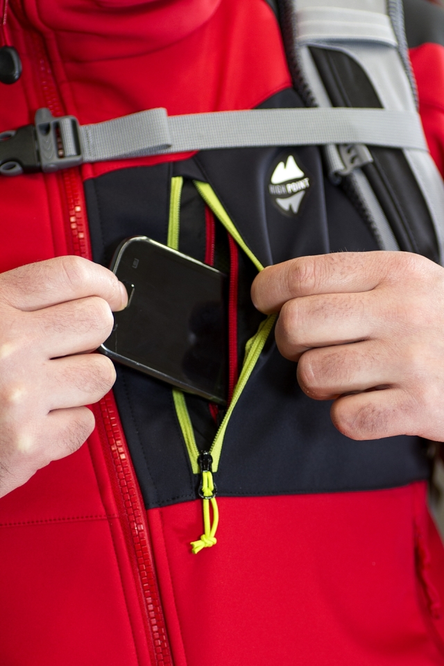 Stratos Jacket