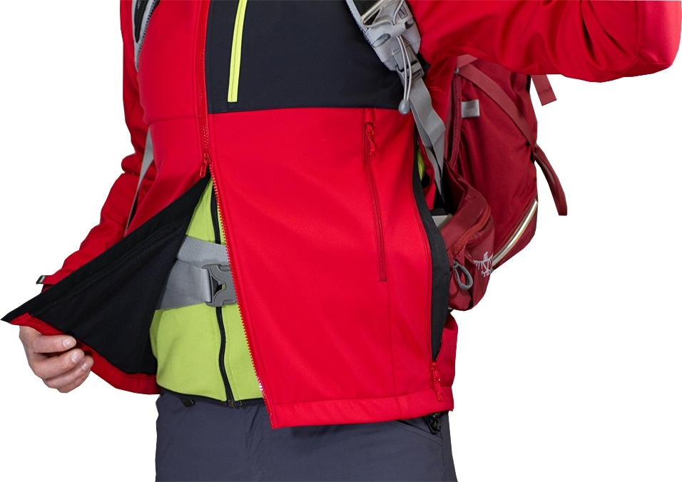 Stratos Jacket