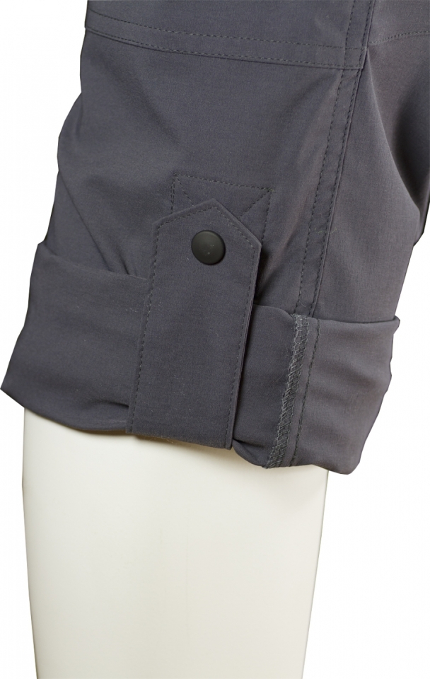 Dash 2.0 Lady Pants detail zkrácené nohavice