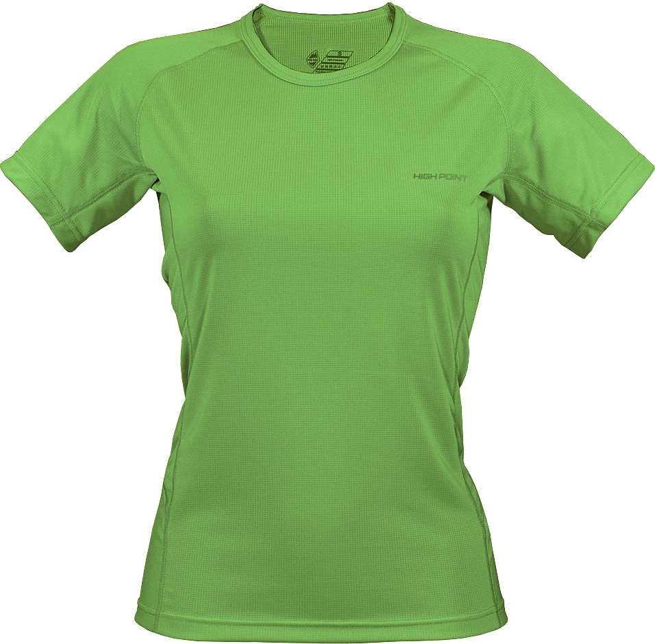CODE SS LD green way