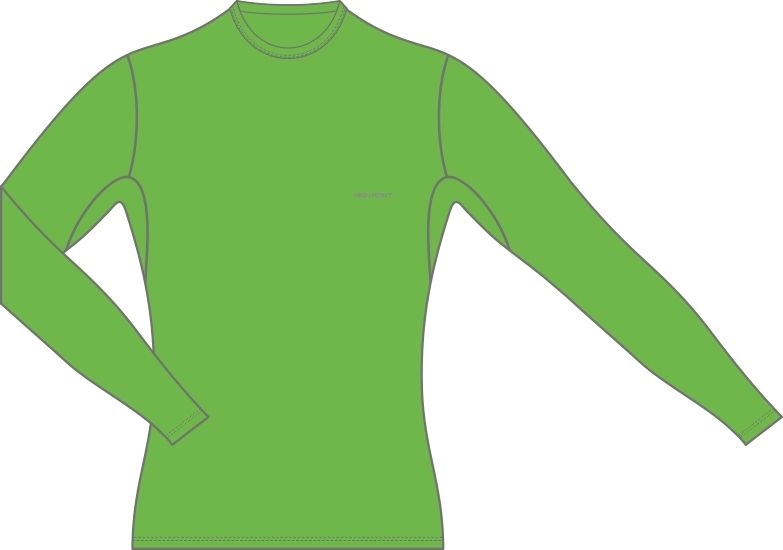 Code LS LD green
