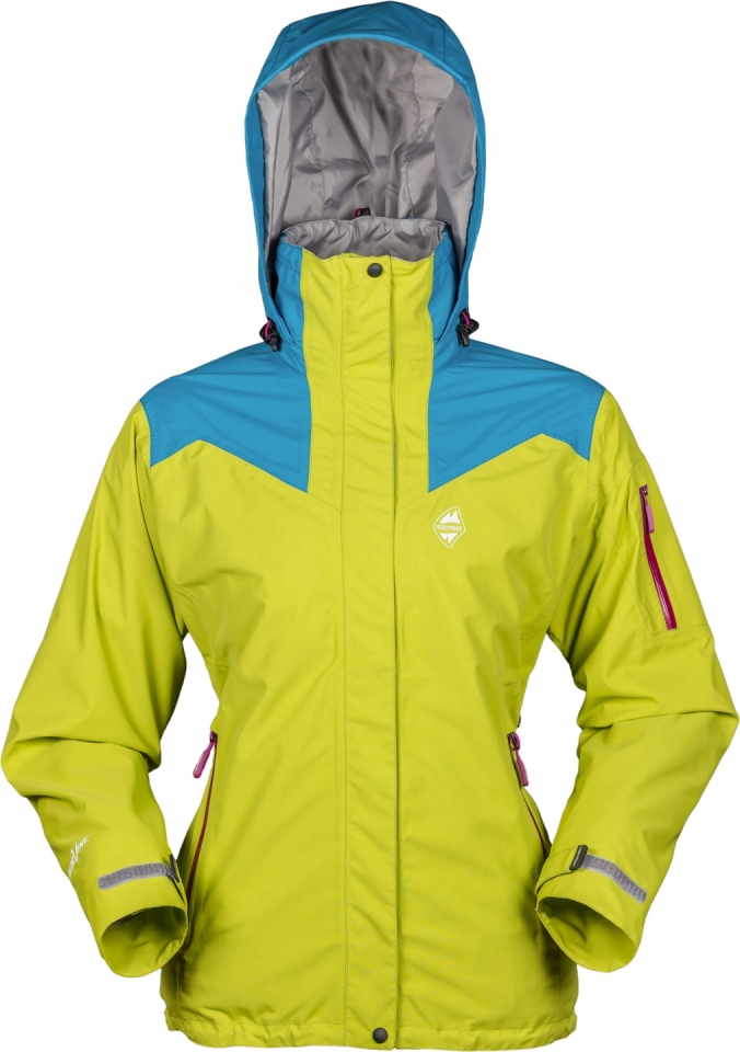 Victoria 2.0 Lady Jacket lime green