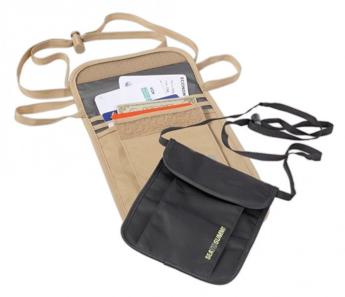 Sea to Summit Neck Pouch - pouzdro na krk