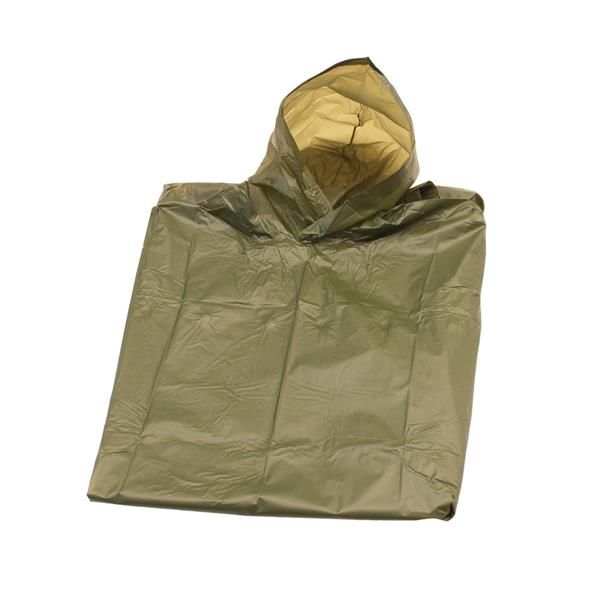 Highlander PVC Pončo