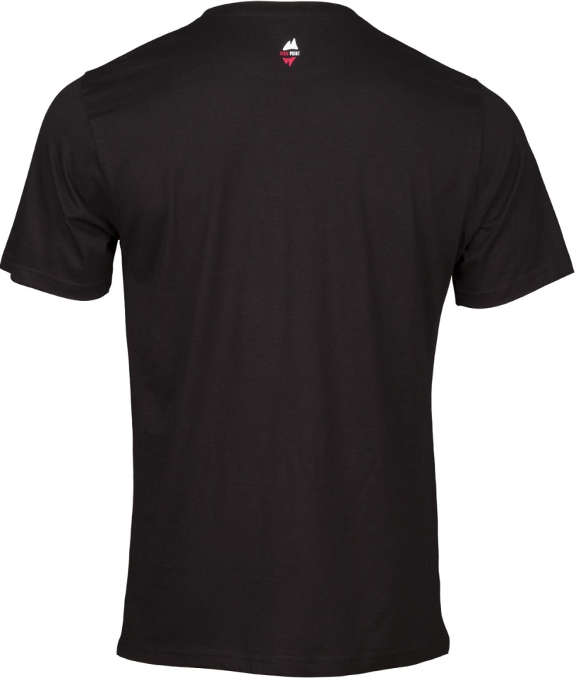 Schwarzkopf T-shirt black záda.jpg