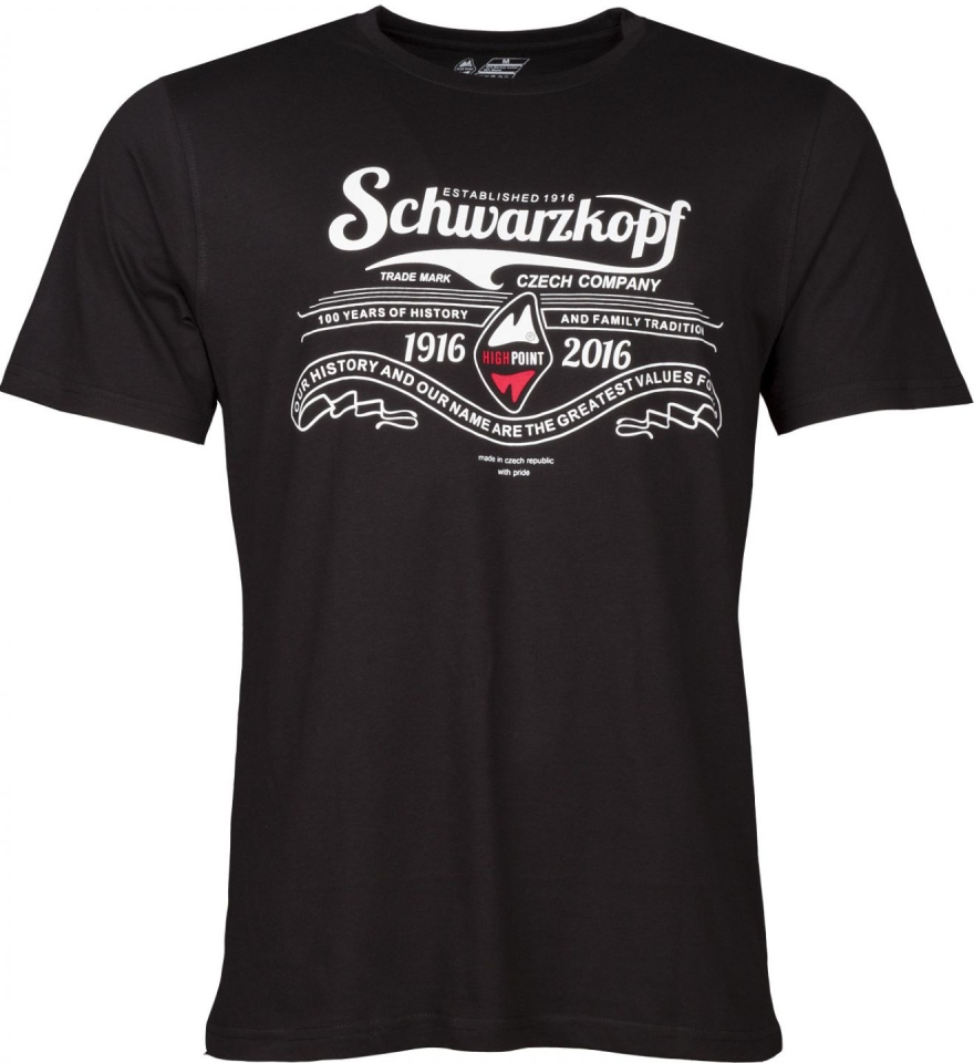 Schwarzkopf T-shirt black předek.jpg