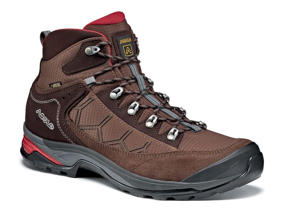 Falcon GV MM root-brown