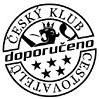 Doporučeno klubem českých cestovatelů