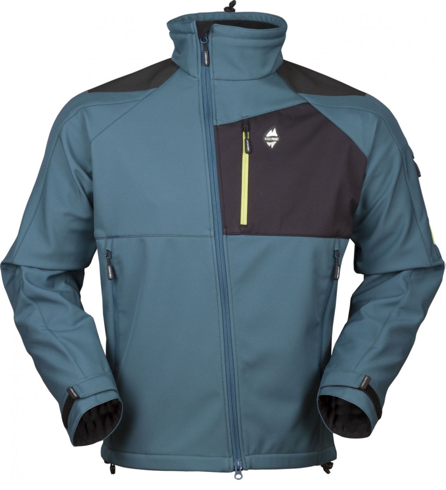 Stratos Jacket - atlantic deep