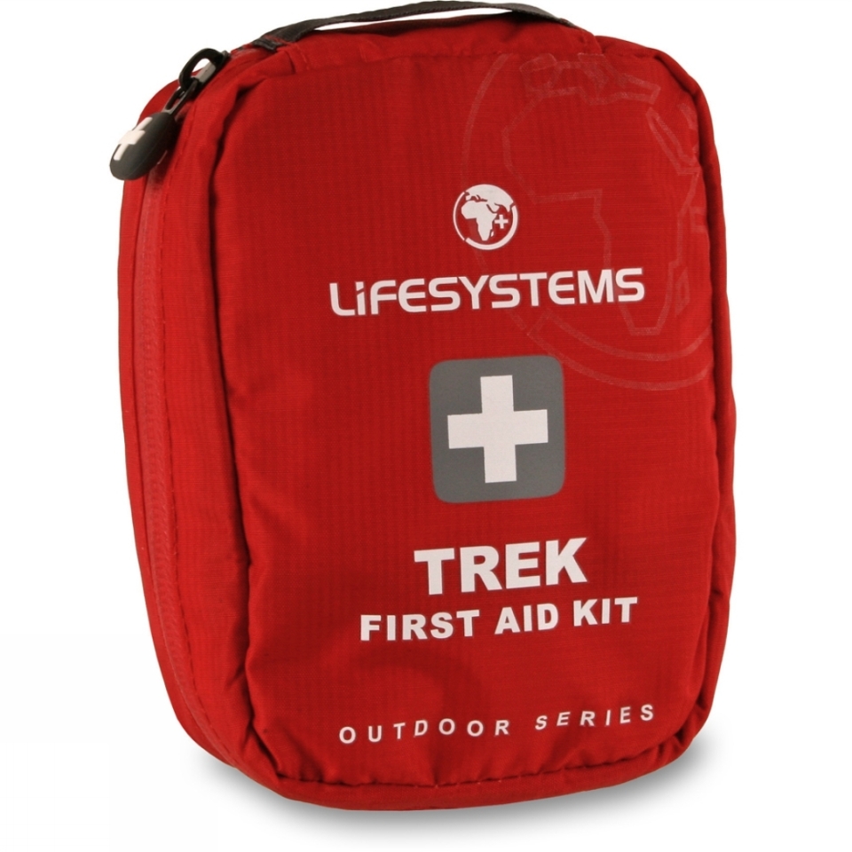 trek first aid