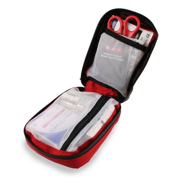 Lifesystems Trek First Aid open