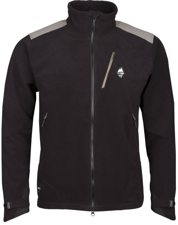 Magic Rock 4.0 Jacket black