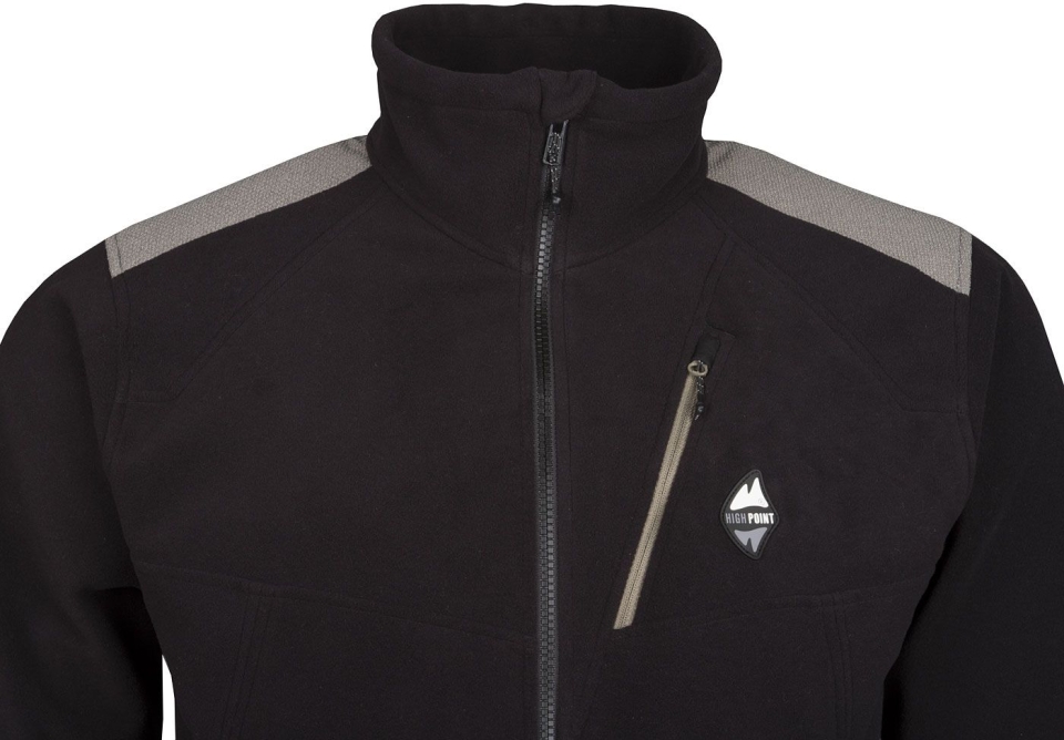 Magic Rock 4.0 Jacket black detail