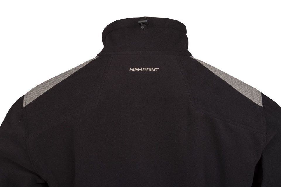 Magic Rock 4.0 Jacket black zada detail