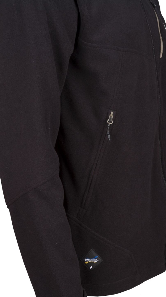 Magic Rock 4.0 Jacket black detail kapsa