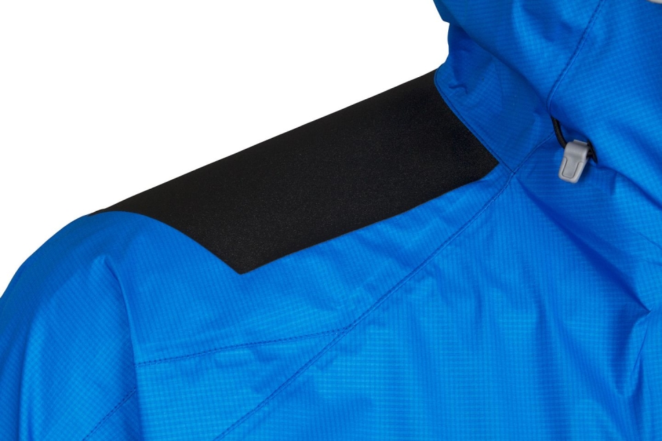 Master Jacket blue-black nalaminované vyztužení ramen
