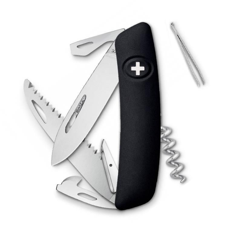   Swiza nůž D05 - Black