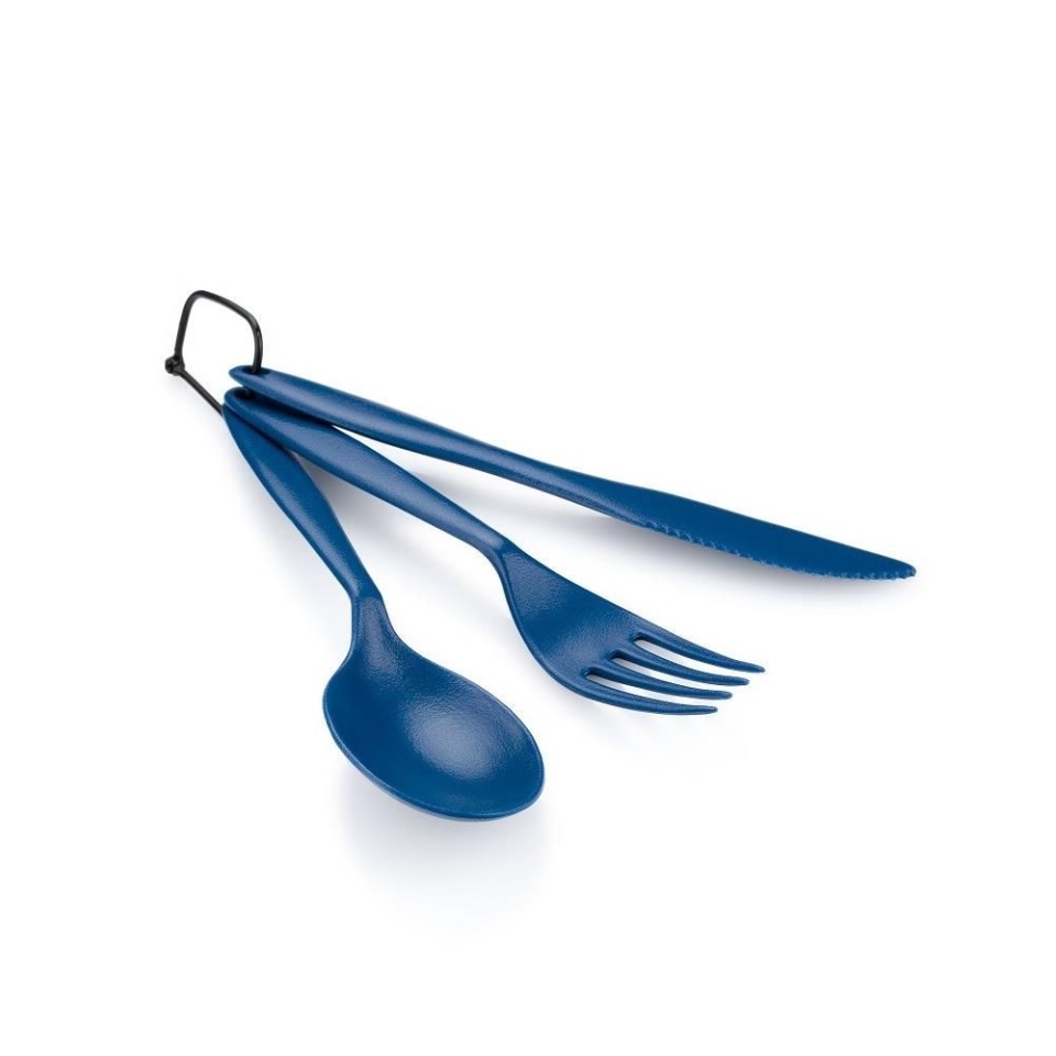 GSI Tekk Cutlery Set Blue