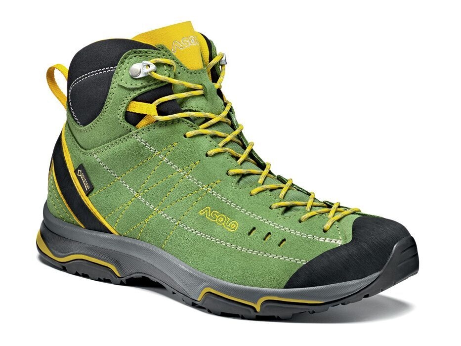 nucleon mid gv ml english ivy-yellow