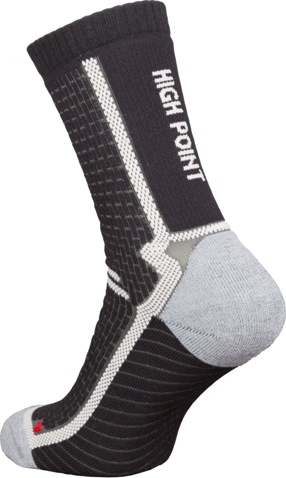 Trek 3.0 Socks - black