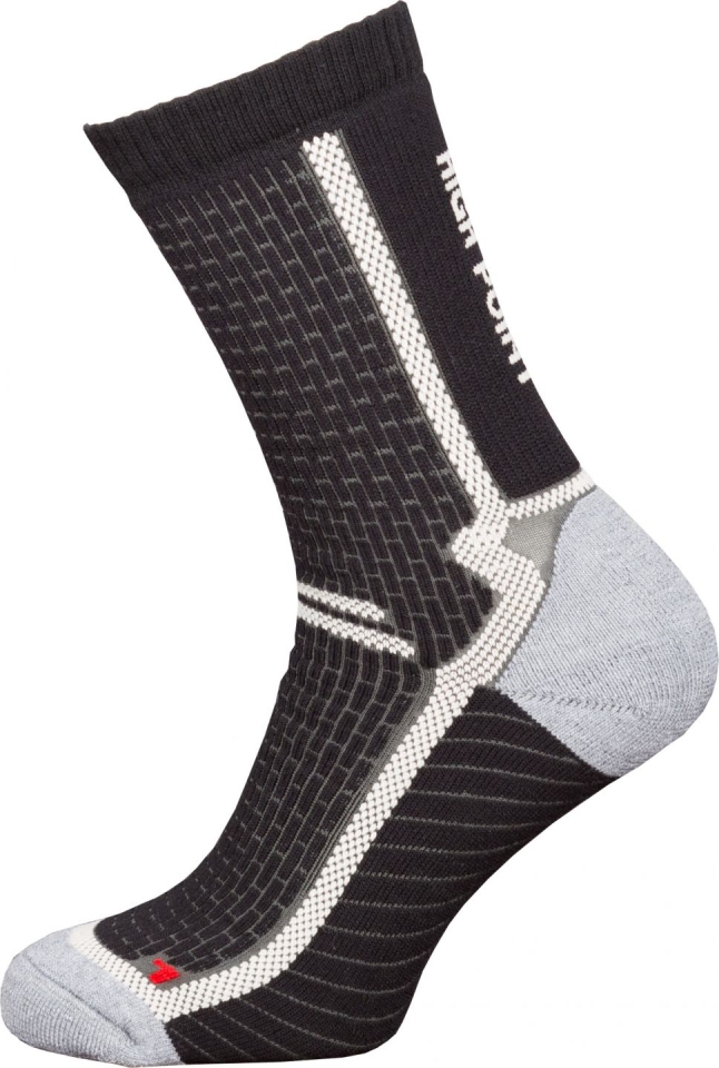 Trek 3.0 Socks black - left