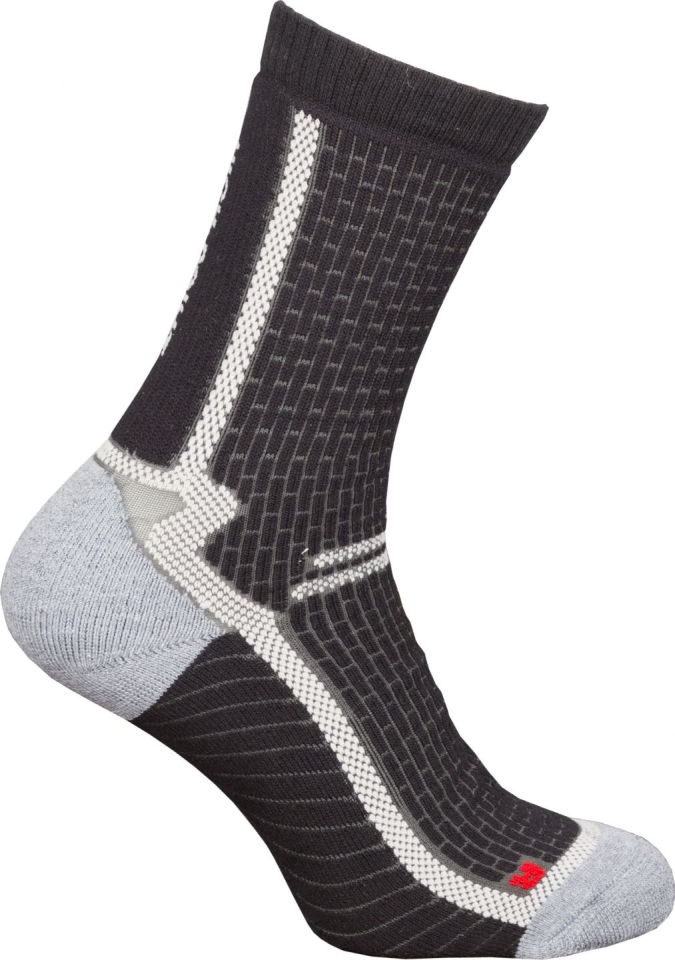 Trek 3.0 Socks black - right