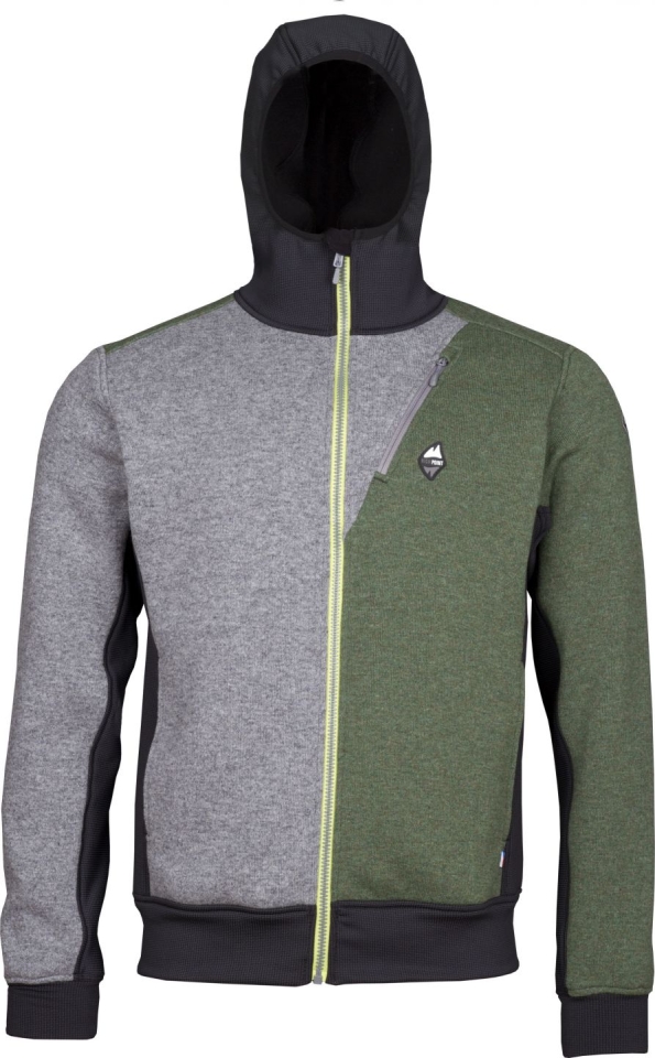 Woolcan 4.0 Hoody grey-fall green.jpg