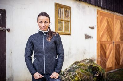   No Wind u produktu GRAVEN LADY JACKET
